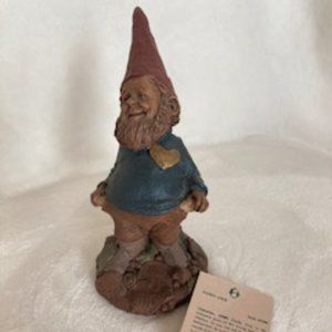 Cairn Studio Tom Clark Gnome, Daddy Owe, 1990, #23